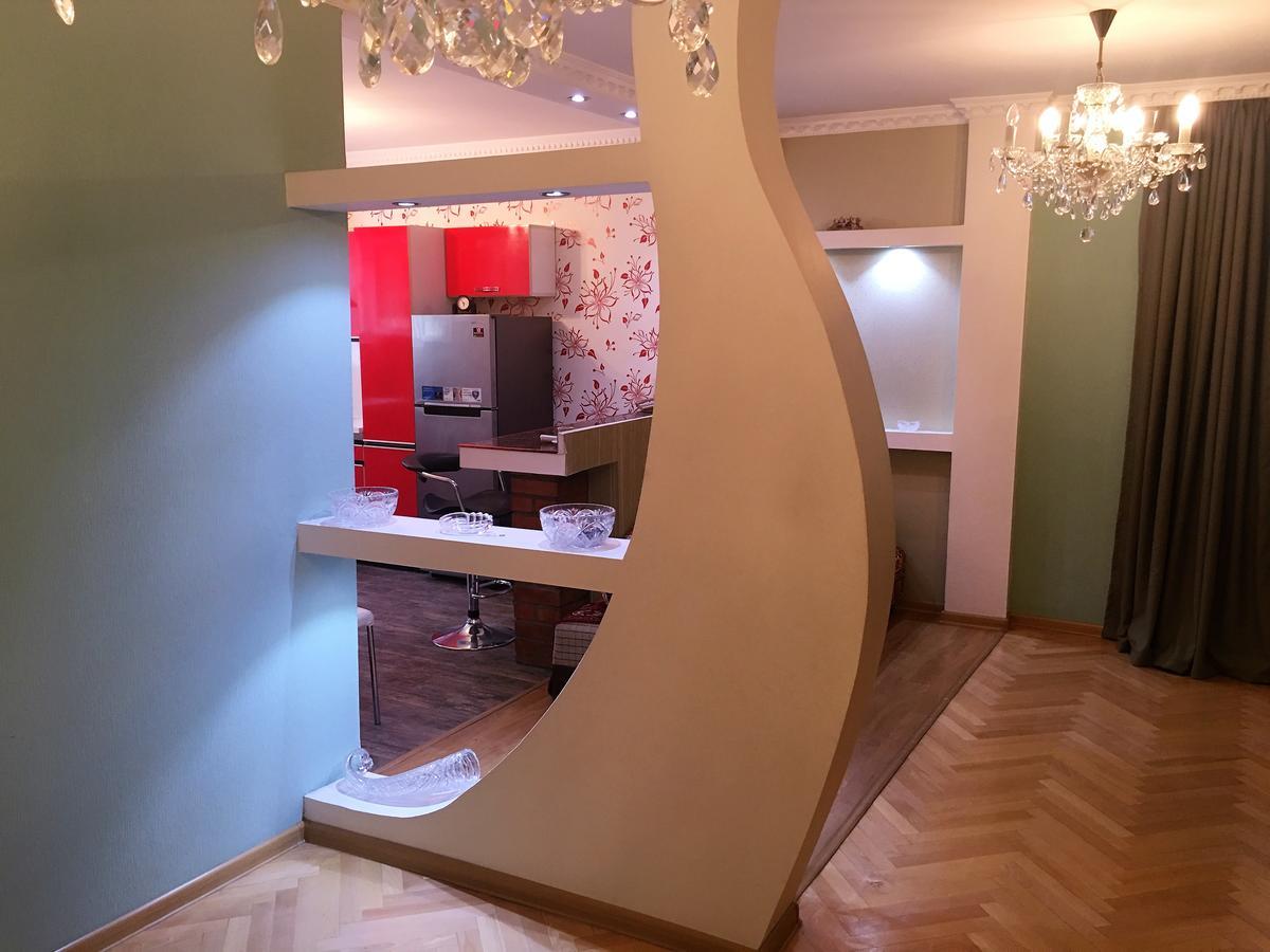 Modern Guest House Тбилиси Екстериор снимка